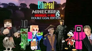 Ethereal Minecraft HC #6: Double Goal Edition - Official Trailer/Intro!