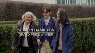 2022-23  Peace Essay Winner Keaton Hamilton | Lions Clubs International Peace Essay Contest
