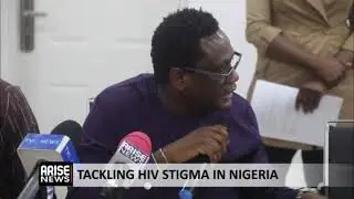 World AIDS Day 2025: HALG Press Conference Featured on Arise News