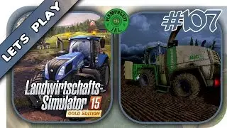 LS15 Gold Edition Sosnovka #107 Midnight Showdown?! [ Gameplay | LP | HD | deutsch ]