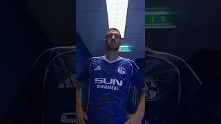 Idemo! #S04 #Schalke #EdinDzeko #Dzeko #Football #Skills #Fussball #Futbol