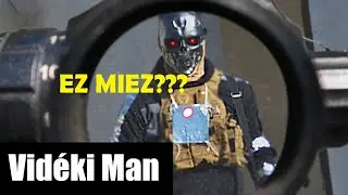 TERMINÁTOROK MINDENÜTT!!! - Airsoft játék (Tiszakécske 2022.02.20)