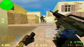 Pro(bot)Public ve Ma&ccedil; Kesitleri - CS 1.6 Part 2