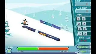 Let's Play Mickey Mouse Mickey's Extreme Winter Challenge