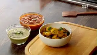 Tadka Idli - Tea Time