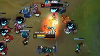 Shaco mind games