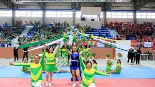 DAR Catanduanes | Region V Sportsfest Cheerdance Competition 2024 #cheerdance #sportsfest #DARBicol