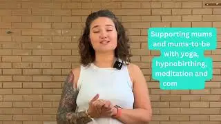 Pregnancy yoga and postnatal yoga in Sutton Coldfield with Sarah at Yoga Body Birmingham