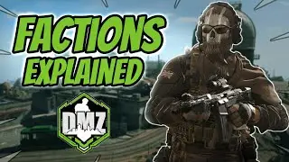 This Is How To Use Faction Missions in DMZ
