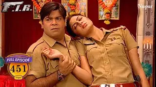 Chautala Gulgule की बाहो में हुई बेहोश | Best of F.I.R. | Full Comedy | Ep 451
