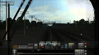 Train Simulator E01 | Morning Express to Chicago