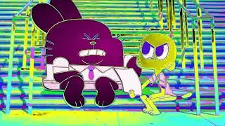 Gumball/Plan Adventure The Inland Sponsored By Gamavision Csupo Effects 
