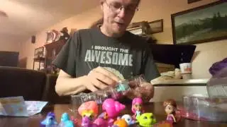 Splashlings 3 12 pack opening