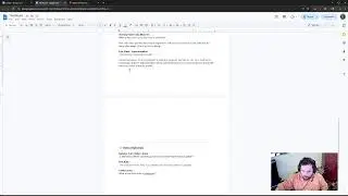 Outlining - Work With Me Session #1