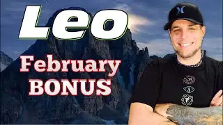 Leo! They Don’t Know How To Express Their Feelings! February BONUS!