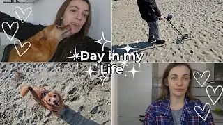 PROVIAMO IL METAL DETECTOR - SPESA - SIETE LA MIA COMMUNITY PERFETTA - VLOG Venerd&igrave; 7 Febbraio 2025