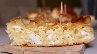 Banitsa with kismets - recipe for the whole family