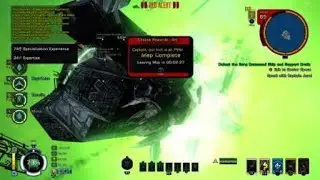 STO: fleet Garumba T6 testing