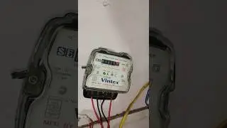 How to connection sub meter | sub meter connection #shorts #electrical #submeter