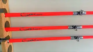 🔴 night fishing with uncle Lou&rsquo;s rods part 2 ft Brian b catfishing