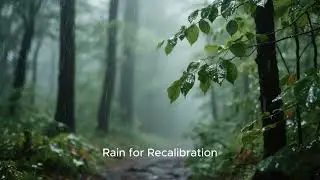 Rain for Recalibration