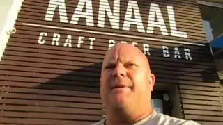Kanaal Craft Beer Bar, Sofia, Bulgaria