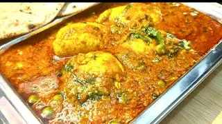 Quick tasty and Easy Egg carry recipe | Dhaba style anda curry | @cook with pammi_official