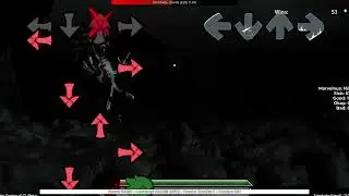 Roblox project afternight: Fakebaby
