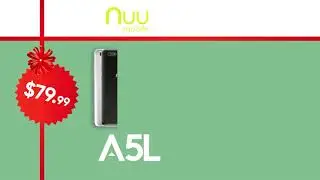 NUU Mobile A5L Black Friday Deal