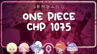 ONE PIECE Chapter 1075 Review: Ni Semua Salah Vegapunk / Drawing | Malaysia 🇲🇾