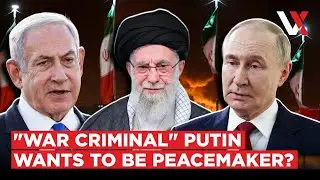 Russia New Crisis Broker? Putin Offers Mediation To Netanyahu & Pezeshkian As Iran Erupts | VERTEX