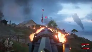 Battlefield 1 Goniec