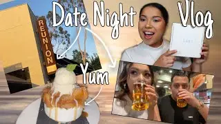 DATE NIGHT VLOG & MEMORIAL DAY WEEKEND | MY FIRST PR | DATE NIGHT & SUSHI TIME | Vlog #2