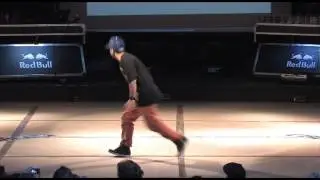 Kalli vs Pop I - Bounce 2013 Popping First Semifinal