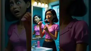 night doll horror story 🧟&zwj;♀️.. #ai #horror #aigenerated  #aivideo
