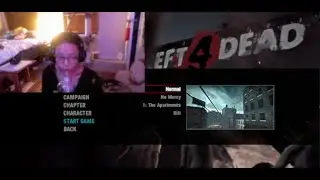 LEFT 4 DEAD NO MERCY *ADVANCED*