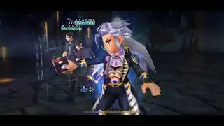 [GL] DFFOO Crevasse B pt 7