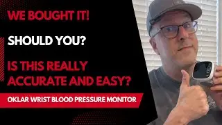 Oklar Wrist Blood Pressure Monitor - Is This Real Accurate And Easy?