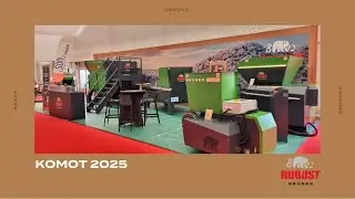 Robust Shredding Solutions at KOMOT 2025 🔧♻️