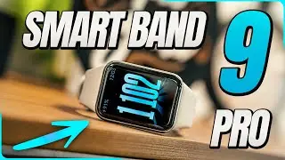 Es LA PULSERA PERFECTA!!! Xiaomi Smart Band 9 Pro