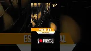 🛑 REC escena final, la m&aacute;s aterradora 2007&hellip; #short