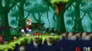 Rayman Gold: New Levels + Playing on Windows XP