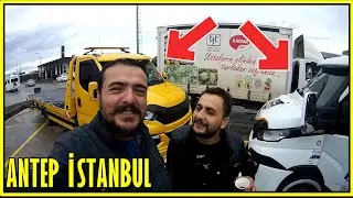 Sıfır Araç Antep / İstanbul Takipcime BMW / Gazelle NN sürdüm