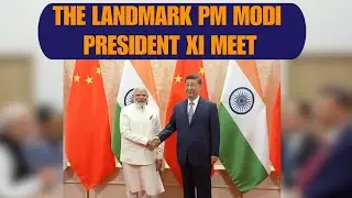 LIVE: PM Modi-Xi Jinping Talks: Kailash Mansarovar Yatra Resumed, Border Deal Reached | News9
