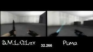 Lex vs Puma on Speedrun_Enemy 333 fps