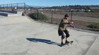 Spin class with John Pope #360king #spin #steelwheels #alexroadpark