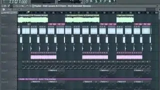 [dj.JAMES.remix] - emil lassaria & f.charm - riot