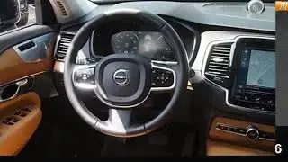2016 Volvo XC90 Culver City CA VX18675A