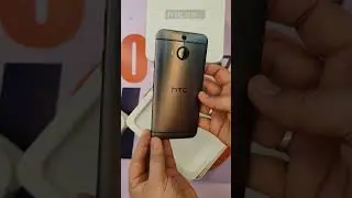 HTC one m9 plus vintage phone @Neosmartworld #vintage #viral #trending #asmr #funny