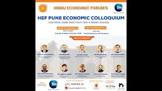 Hindu Economic Forum Pune Economic Colloquium 2025 organised by HEF Pune District Chapter